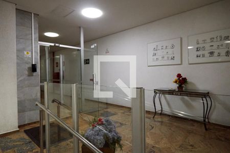 Área comum de kitnet/studio para alugar com 1 quarto, 38m² em Centro, Belo Horizonte