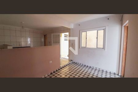 Sala de casa para alugar com 1 quarto, 50m² em Bandeiras, Osasco