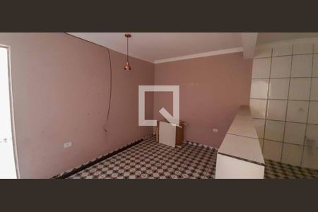 Sala de casa para alugar com 1 quarto, 50m² em Bandeiras, Osasco