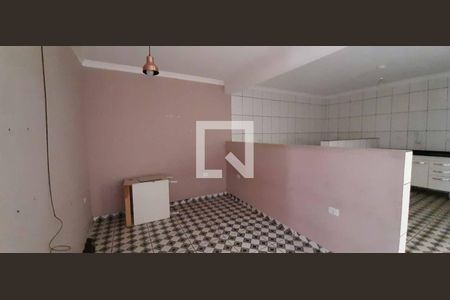 Sala de casa para alugar com 1 quarto, 50m² em Bandeiras, Osasco