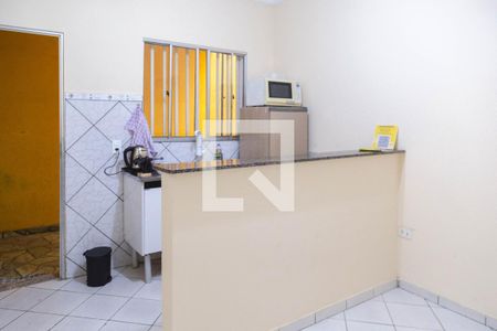 Sala de kitnet/studio para alugar com 1 quarto, 40m² em Vila Barros, Guarulhos