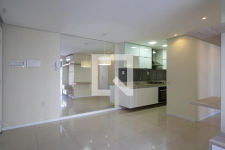 Sala de apartamento para alugar com 2 quartos, 50m² em Vila Nova, Porto Alegre