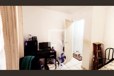 Quarto de apartamento à venda com 2 quartos, 47m² em Jardim Tamoio, Jundiaí