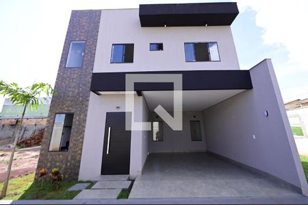 Casa para alugar com 3 quartos, 157m² em Sítios Santa Luzia Residencial, Aparecida de Goiânia