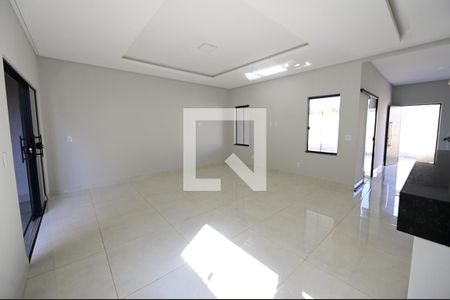 Casa para alugar com 3 quartos, 157m² em Sítios Santa Luzia Residencial, Aparecida de Goiânia