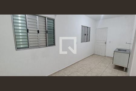 Quarto de apartamento para alugar com 1 quarto, 40m² em Jardim Record, Taboão da Serra