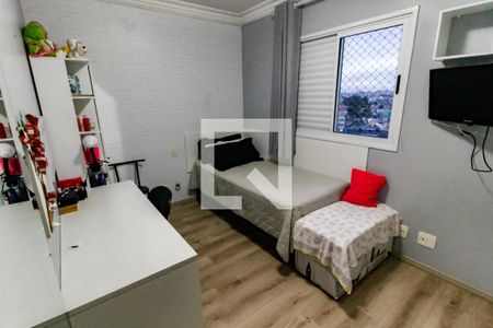 Quarto de apartamento à venda com 2 quartos, 70m² em Jardim Henriqueta, Taboão da Serra