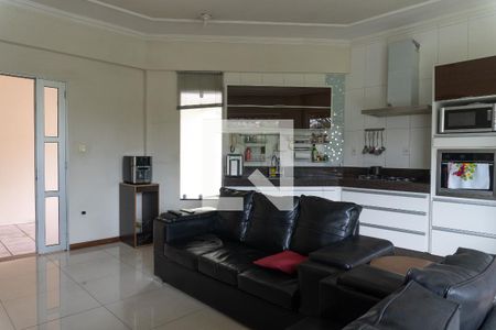 Sala de casa à venda com 5 quartos, 320m² em Alvorada, Contagem