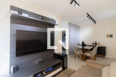 Sala de apartamento para alugar com 2 quartos, 75m² em Jardim Sao Judas Tadeu, Guarulhos