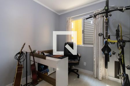 Quarto 1 de apartamento para alugar com 2 quartos, 75m² em Jardim Sao Judas Tadeu, Guarulhos