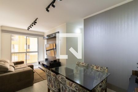 Sala de apartamento para alugar com 2 quartos, 75m² em Jardim Sao Judas Tadeu, Guarulhos