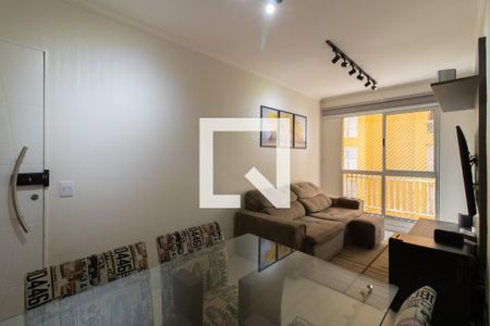 Sala de apartamento para alugar com 2 quartos, 75m² em Jardim Sao Judas Tadeu, Guarulhos