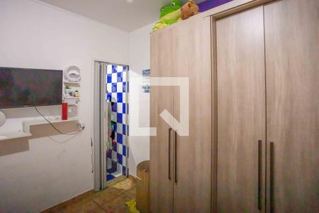 Quarto Suíte de casa à venda com 2 quartos, 125m² em Piraporinha, Diadema