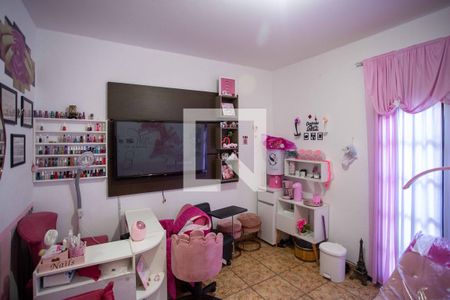 Sala de casa à venda com 2 quartos, 125m² em Piraporinha, Diadema