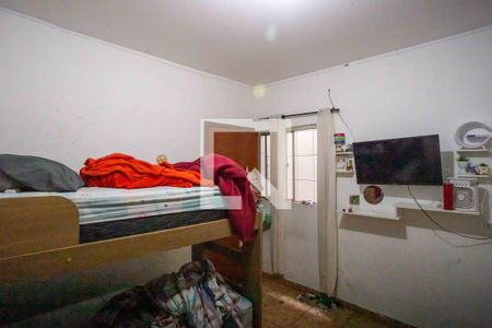 Quarto Suíte de casa à venda com 2 quartos, 125m² em Piraporinha, Diadema