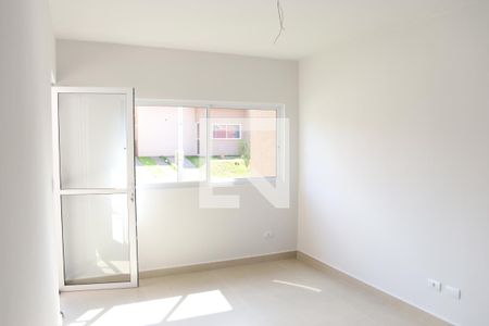 Sala de casa de condomínio para alugar com 2 quartos, 60m² em Vila Mutirao Ii, Goiânia