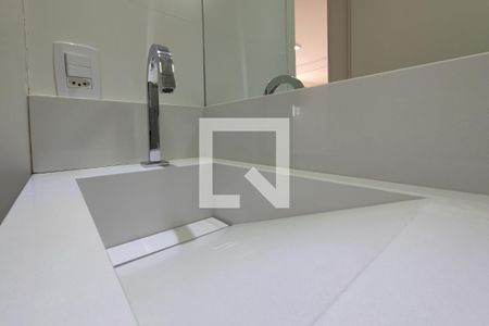 Banheiro Suíte de apartamento para alugar com 2 quartos, 55m² em São Bernardo, Campinas