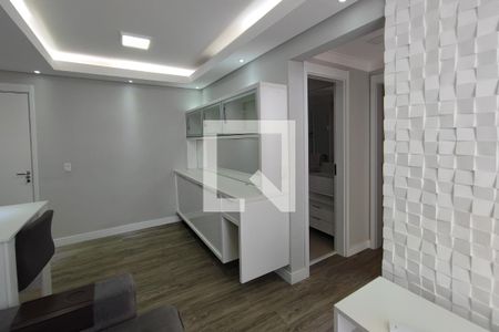 Sala de apartamento para alugar com 2 quartos, 55m² em São Bernardo, Campinas