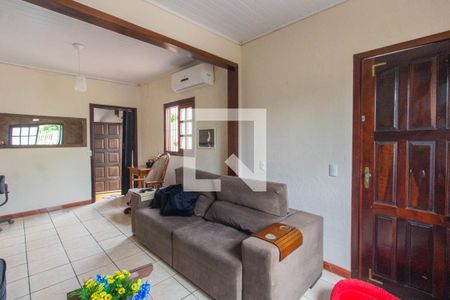 Sala de casa para alugar com 2 quartos, 300m² em Monte Belo, Gravataí