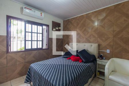 Suíte de casa para alugar com 2 quartos, 300m² em Monte Belo, Gravataí