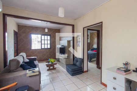 Sala de casa para alugar com 2 quartos, 300m² em Monte Belo, Gravataí