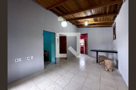 Sala de casa à venda com 2 quartos, 72m² em Santos Dumont, São Leopoldo