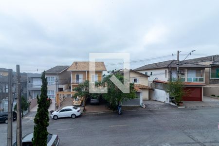 Vista da Sacada de casa para alugar com 3 quartos, 160m² em Jardim Nova Coimbra, Cotia