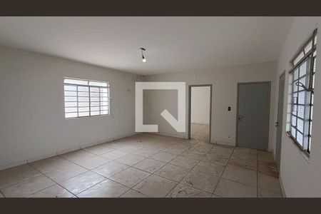 Sala de apartamento para alugar com 3 quartos, 60m² em Centro, Votorantim