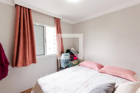 Quarto de apartamento à venda com 3 quartos, 66m² em Vila Metalúrgica, Santo André