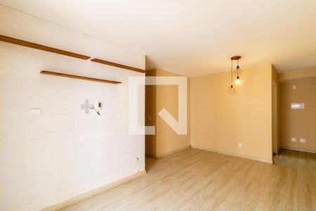 Sala de apartamento para alugar com 3 quartos, 83m² em Picanço, Guarulhos