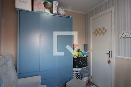 Quarto 2 de apartamento à venda com 2 quartos, 48m² em Estância Velha, Canoas