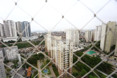 quarto 1 vista de apartamento à venda com 2 quartos, 47m² em Parque Reboucas, São Paulo