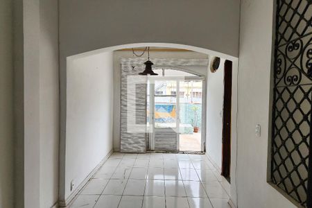 Sala  de apartamento para alugar com 2 quartos, 120m² em Laranjeiras, Rio de Janeiro