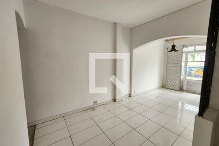 Sala  de apartamento para alugar com 2 quartos, 120m² em Laranjeiras, Rio de Janeiro