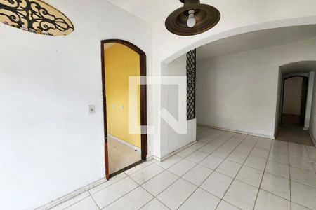 Sala  de apartamento para alugar com 2 quartos, 120m² em Laranjeiras, Rio de Janeiro