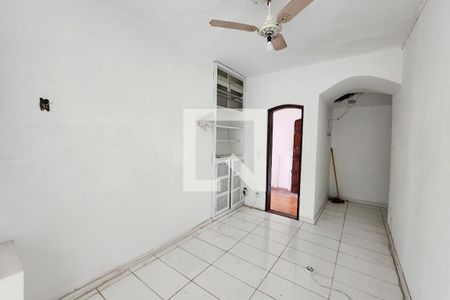 Sala  de apartamento para alugar com 2 quartos, 120m² em Laranjeiras, Rio de Janeiro