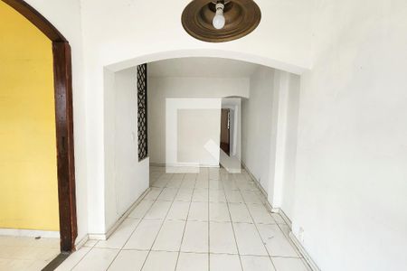 Sala  de apartamento para alugar com 2 quartos, 120m² em Laranjeiras, Rio de Janeiro