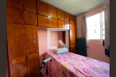 Quarto 1 de apartamento para alugar com 2 quartos, 48m² em Campina, São Leopoldo