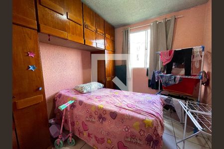 Quarto 1 de apartamento para alugar com 2 quartos, 48m² em Campina, São Leopoldo