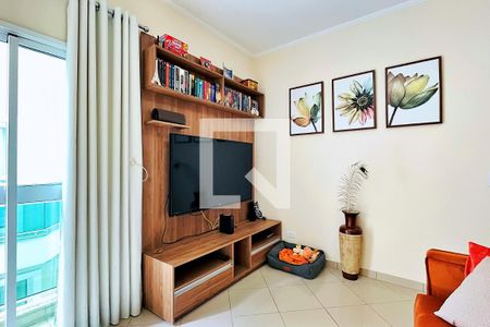 Sala de TV de casa de condomínio à venda com 3 quartos, 254m² em Vila Sao Judas Tadeu, Guarulhos