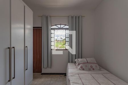 Semi Suíte 1 de casa para alugar com 3 quartos, 190m² em Santa Monica, Belo Horizonte