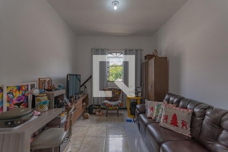 Sala de casa para alugar com 3 quartos, 190m² em Santa Monica, Belo Horizonte