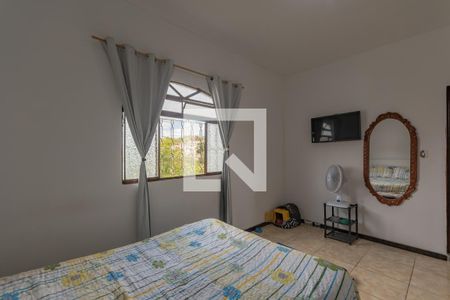 Semi Suíte 2 de casa para alugar com 3 quartos, 190m² em Santa Monica, Belo Horizonte