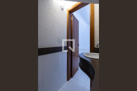 Lavabo de casa de condomínio à venda com 2 quartos, 84m² em Aberta dos Morros, Porto Alegre