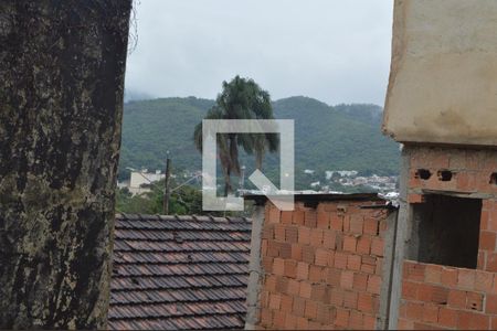 Vista da Sala de casa para alugar com 2 quartos, 60m² em Pechincha, Rio de Janeiro