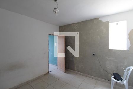 Sala e Quarto de kitnet/studio para alugar com 1 quarto, 30m² em Ouro Preto, Belo Horizonte