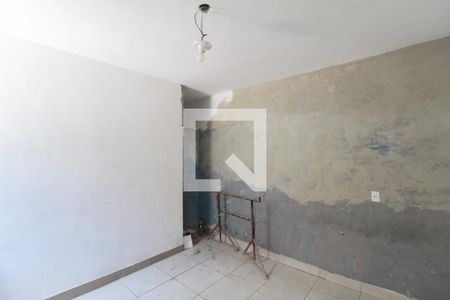 Sala e Quarto de kitnet/studio para alugar com 1 quarto, 30m² em Ouro Preto, Belo Horizonte