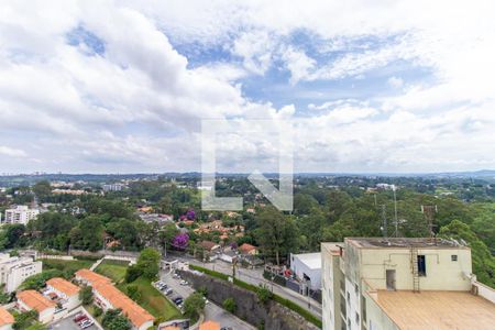 Vista da Varanda de apartamento para alugar com 2 quartos, 57m² em Granja Viana, Cotia