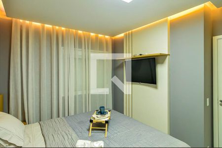 Quarto 1 de casa à venda com 2 quartos, 52m² em Alphaville Empresarial, Barueri