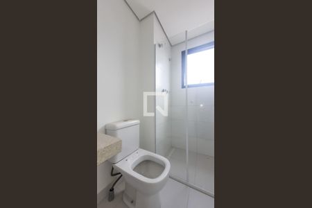 Banheiro da Suite 1 de apartamento para alugar com 2 quartos, 85m² em Jardim Brasil, Campinas